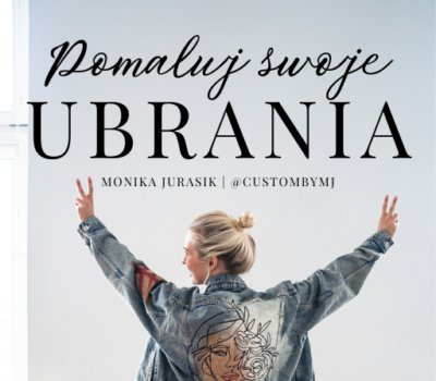 e-book malowanie ubrań - pomaluj swoje ubrania