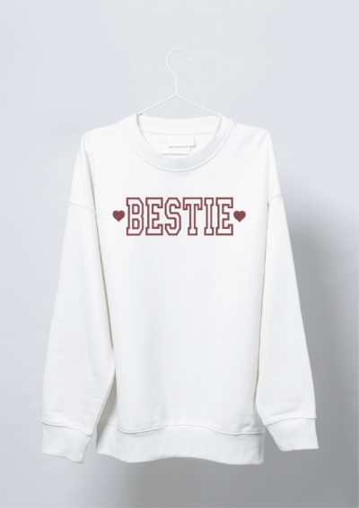 BLUZA - BESTIE