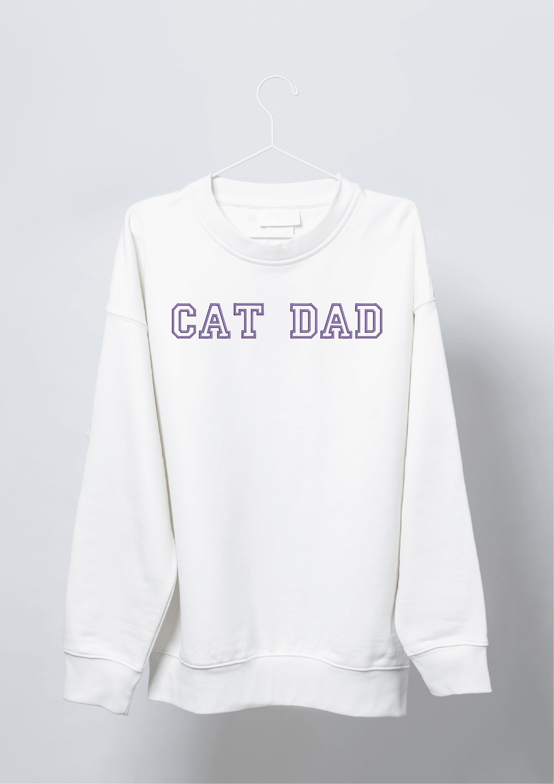 BLUZA - CAT MOM / CAT DAD - obrazek 2
