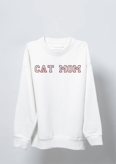 BLUZA - CAT MOM / CAT DAD