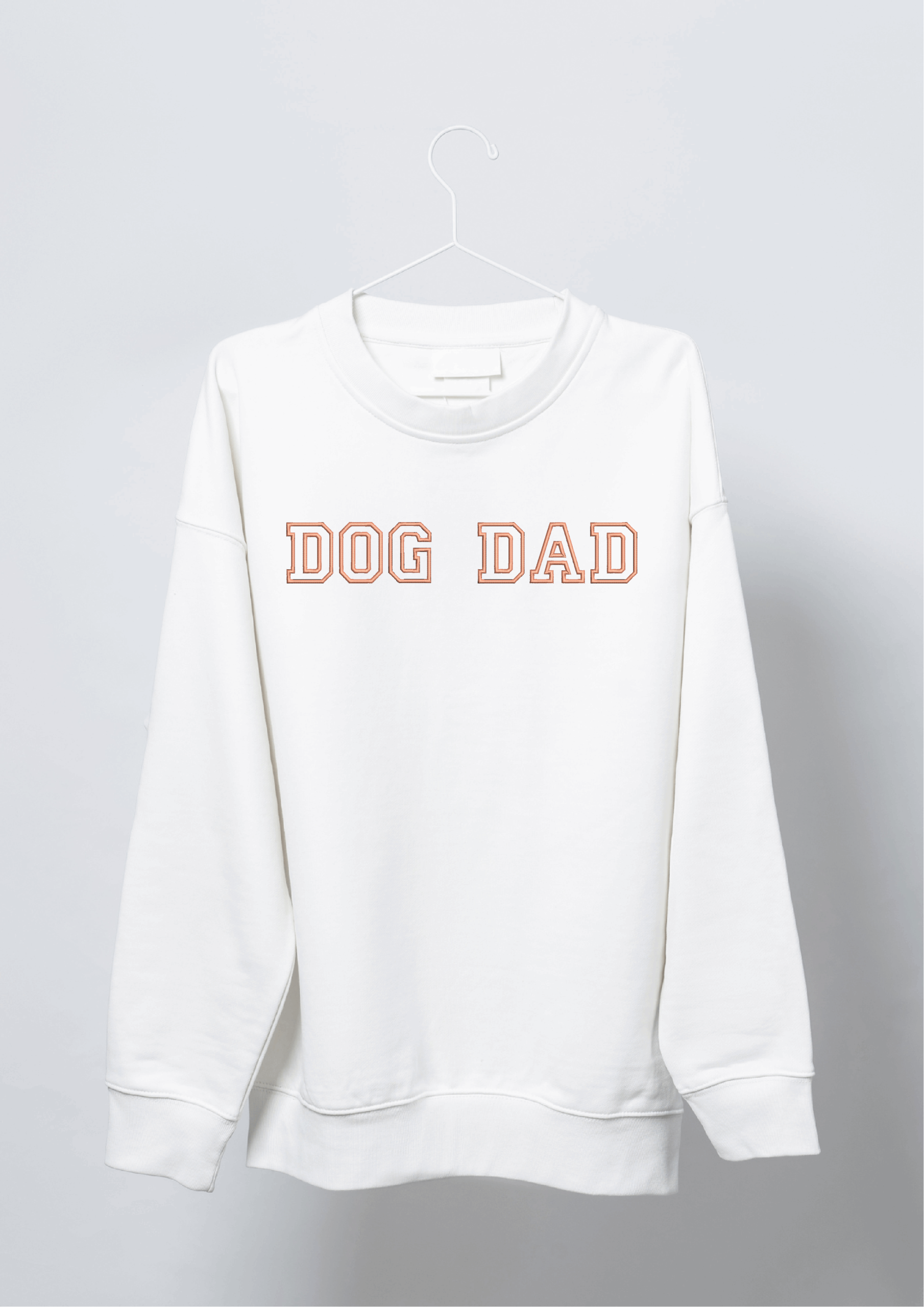 BLUZA - DOG MOM / DOG DAD - obrazek 2