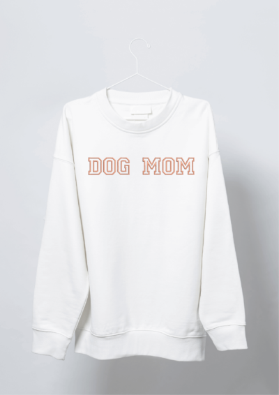 BLUZA - DOG MOM / DOG DAD