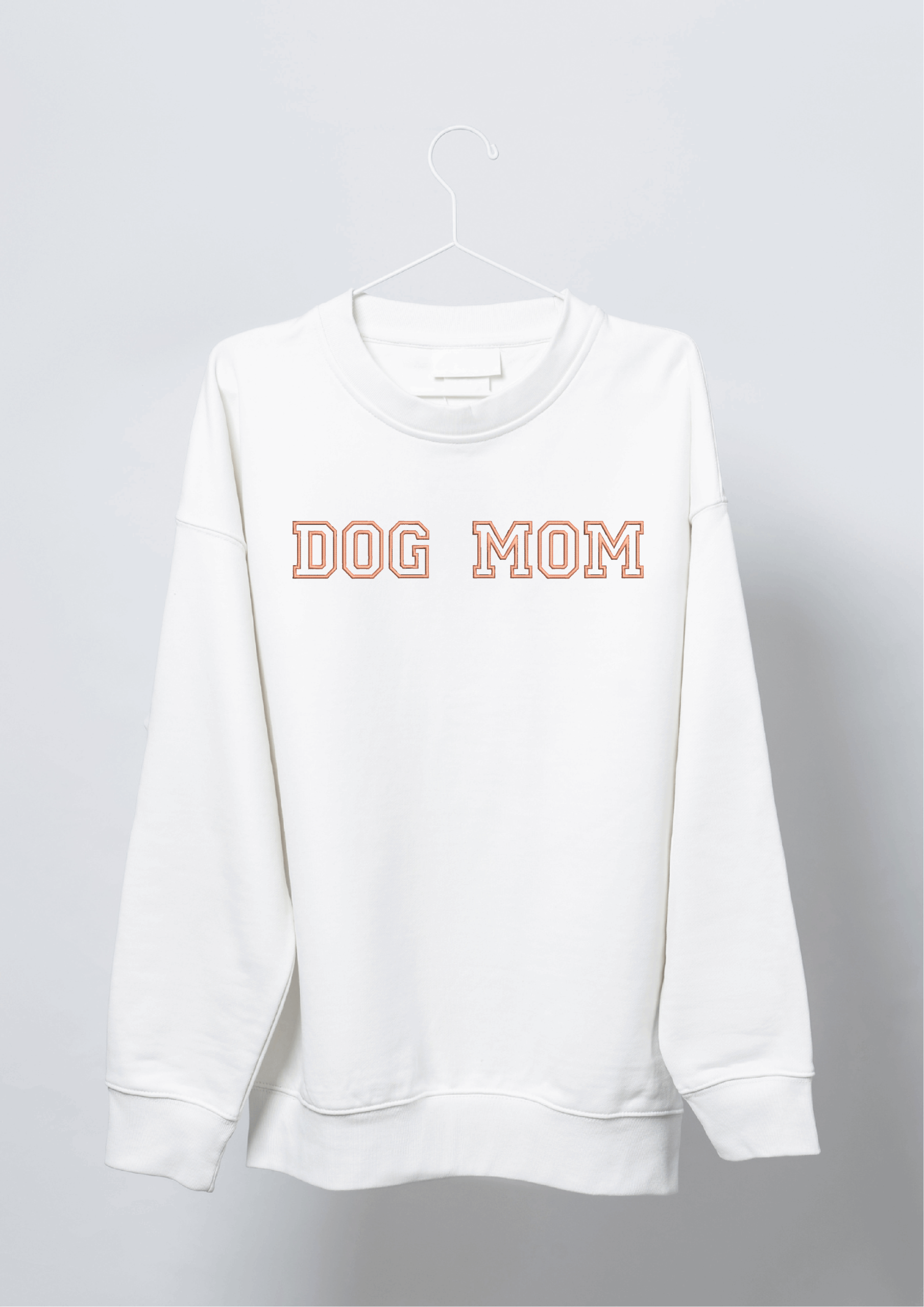 BLUZA - DOG MOM / DOG DAD