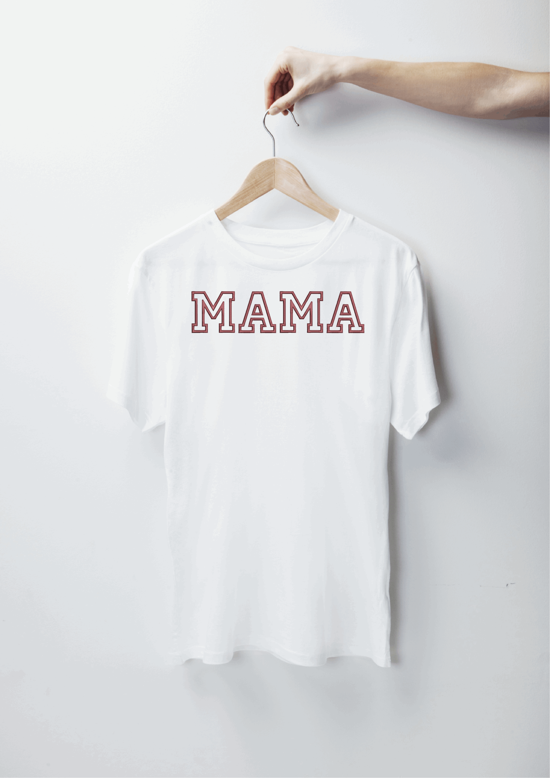 TSHIRT - MAMA