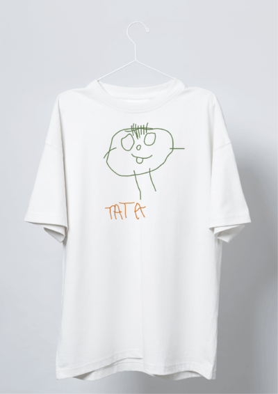 TSHIRT - RYSUNEK TWOJEGO DZIECKA