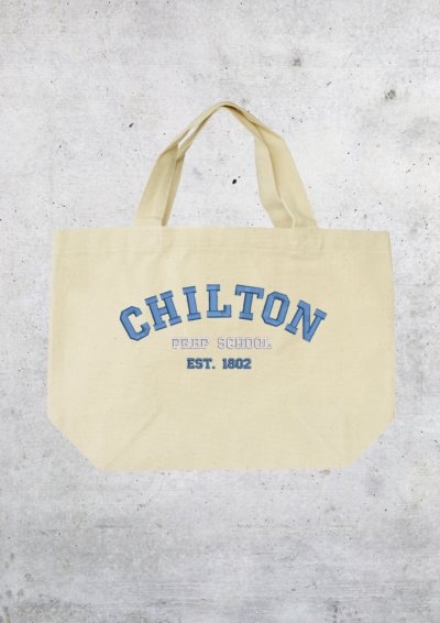 TOTE BAG - CHILTON PREP SCHOOL