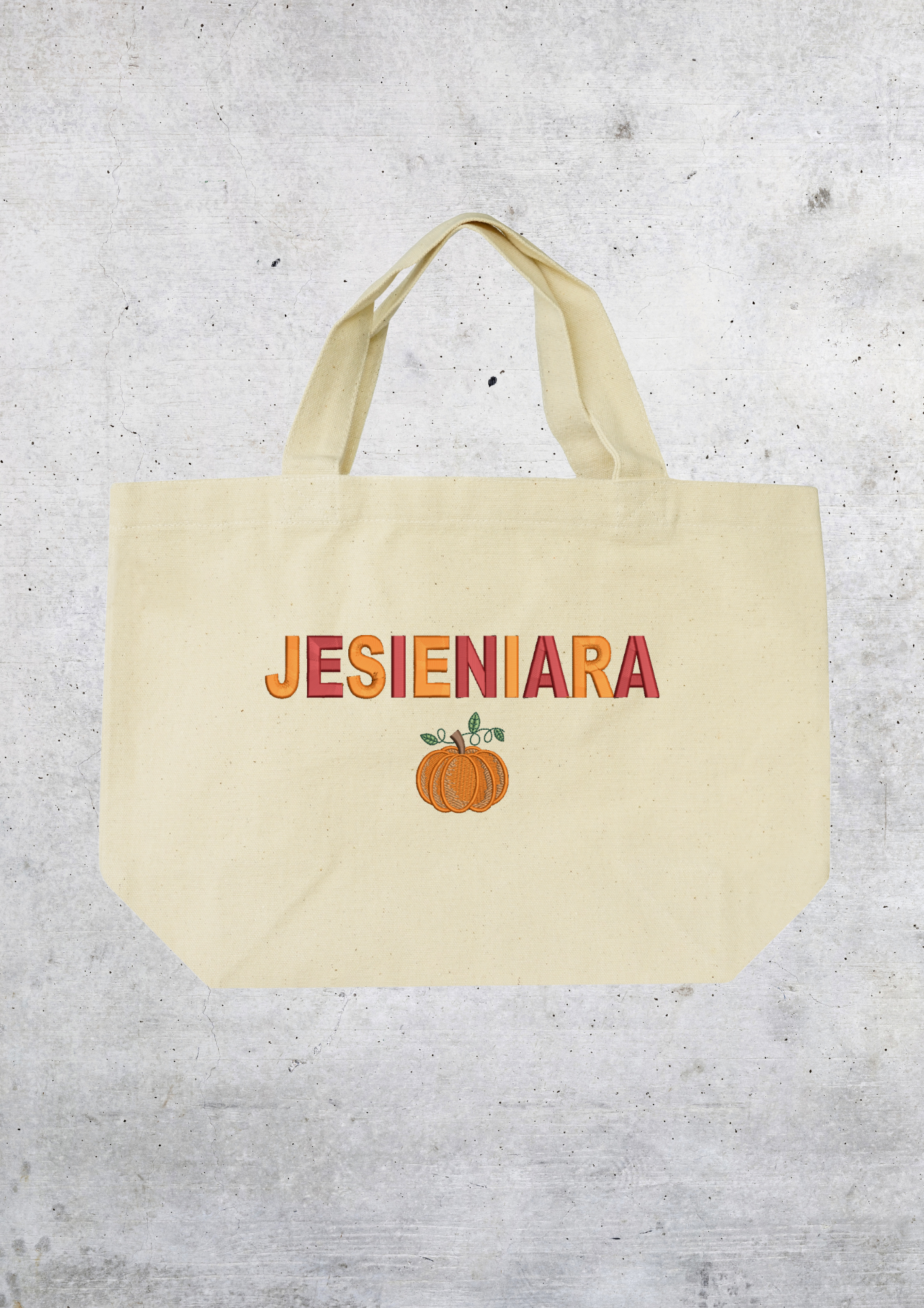TOTE BAG - JESIENIARA