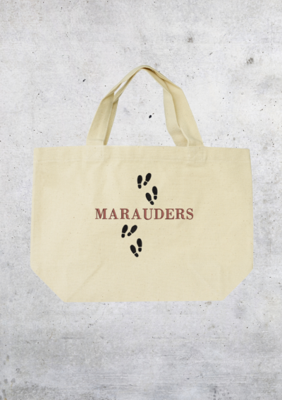 TOTE BAG - MARAUDERS