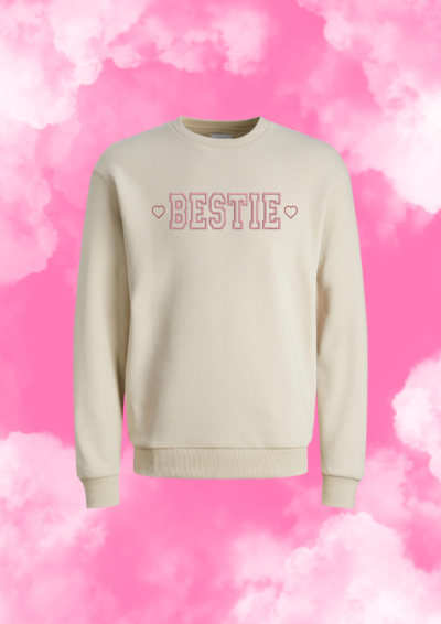 CREWNECK - ❤️BESTIE❤️