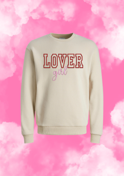 CREWNECK - LOVER BOY / LOVER GIRL
