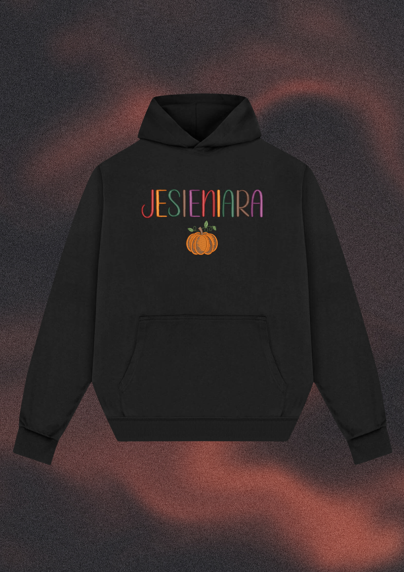 HOODIE OVERSIZE - JESIENIARA 1.0