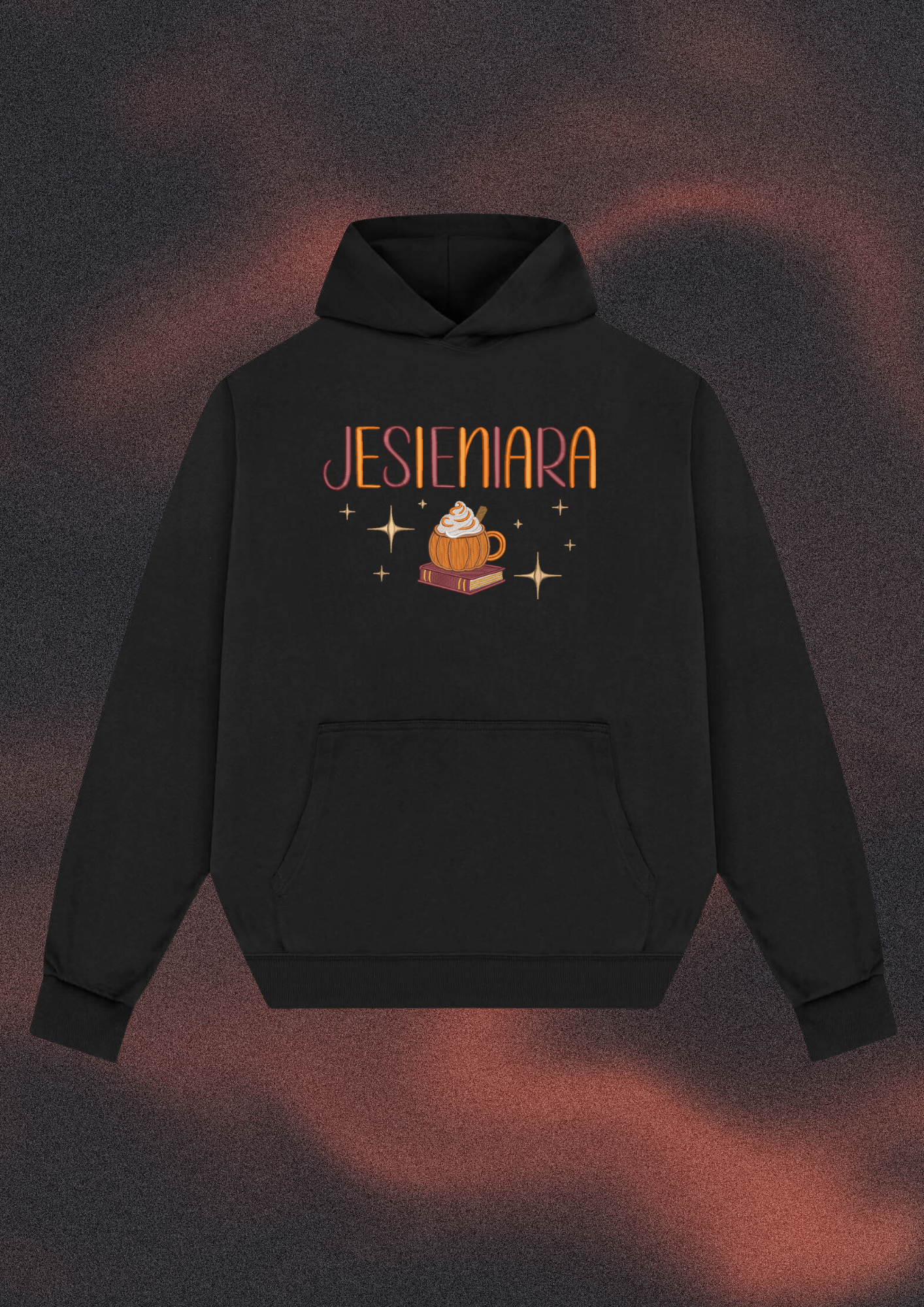 HOODIE OVERSIZE - JESIENIARA 2.0