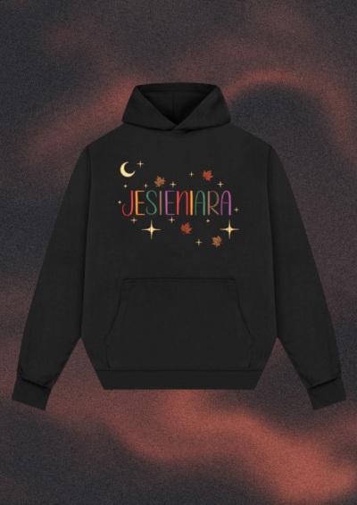 HOODIE OVERSIZE - JESIENIARA 3.0