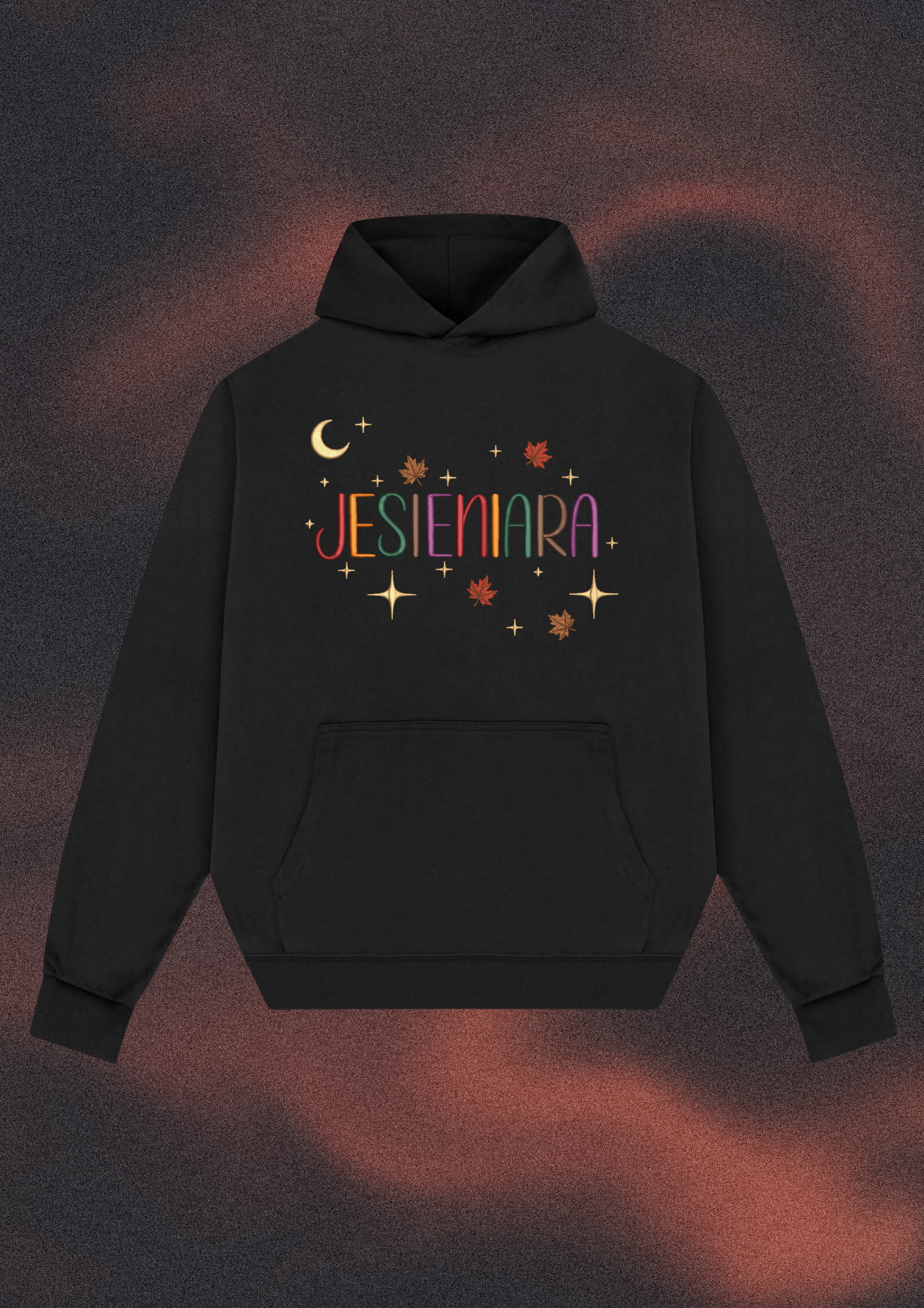 HOODIE OVERSIZE - JESIENIARA 3.0