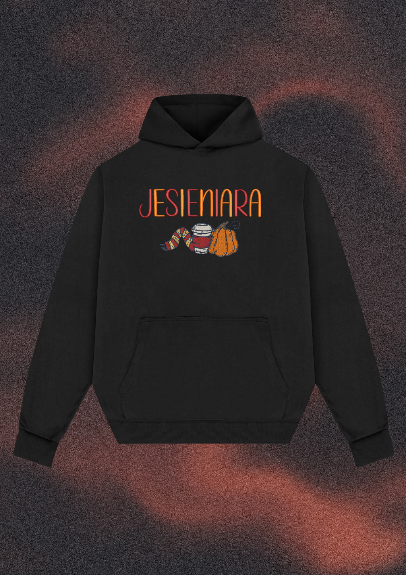 HOODIE OVERSIZE - JESIENIARA 4.0