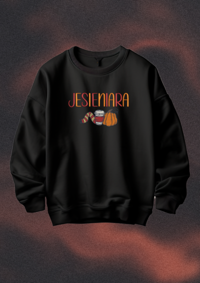 CREWNECK - JESIENIARA 4.0