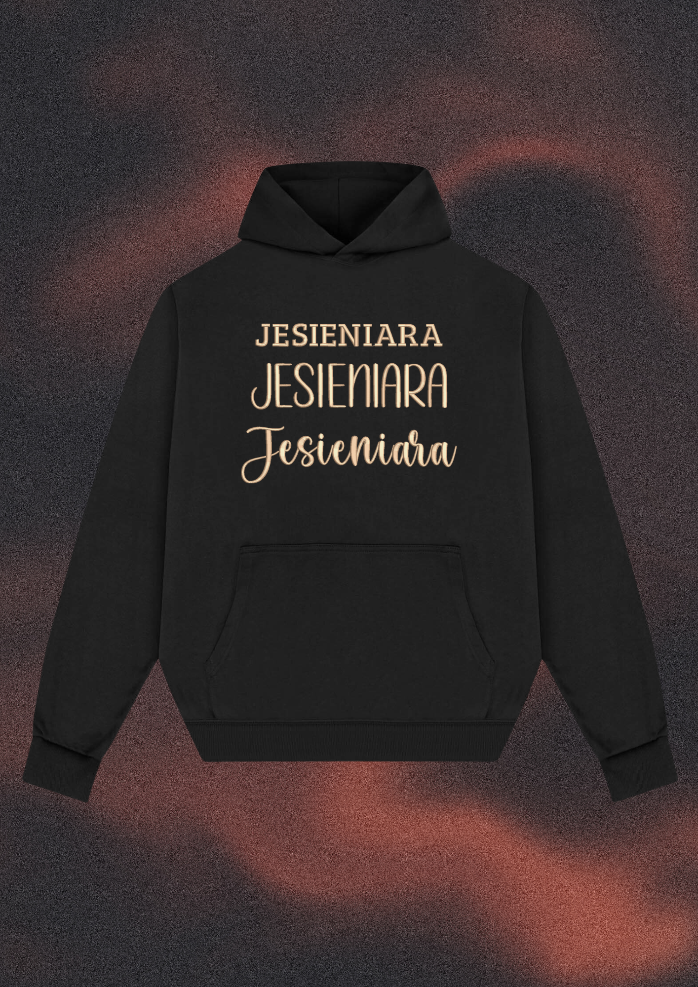 CREWNECK - JESIENIARA 2.0 - obrazek 2