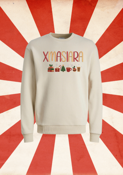 CREWNECK - XMASIARA