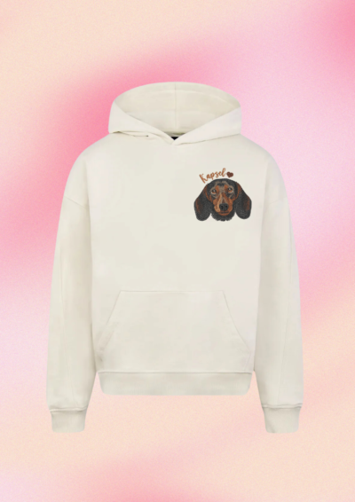 HOODIE OVERSIZE - JAMNIK