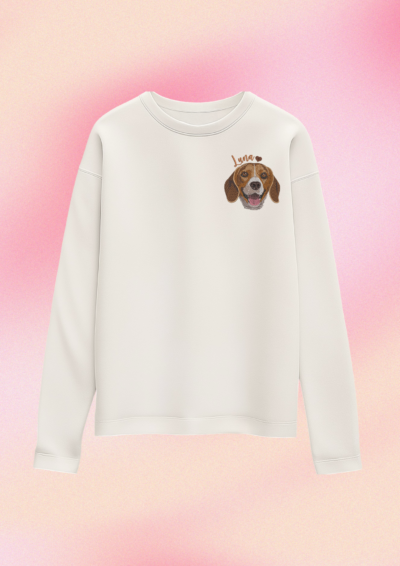 CREWNECK - BEAGLE