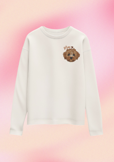 CREWNECK - MALTIPOO