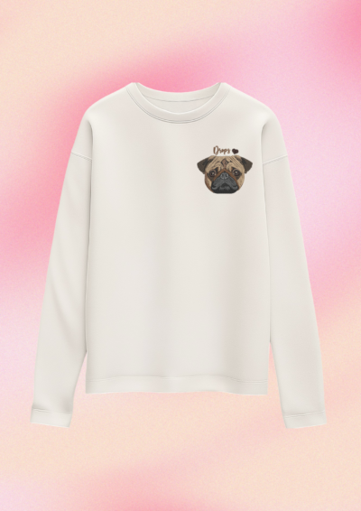 CREWNECK - MOPS