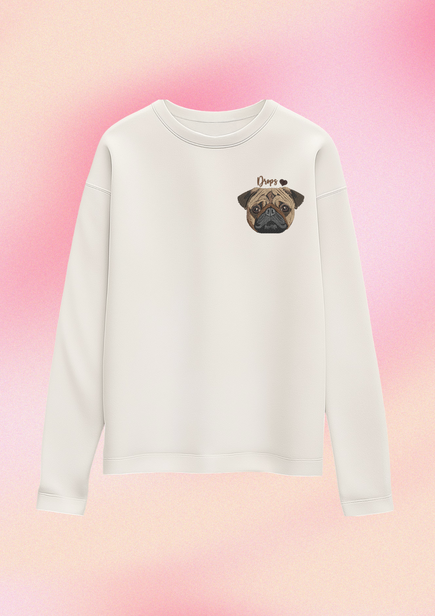 CREWNECK - MOPS
