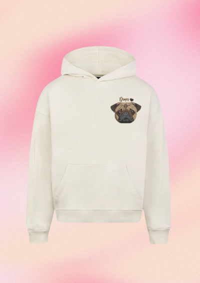 HOODIE OVERSIZE - MOPS