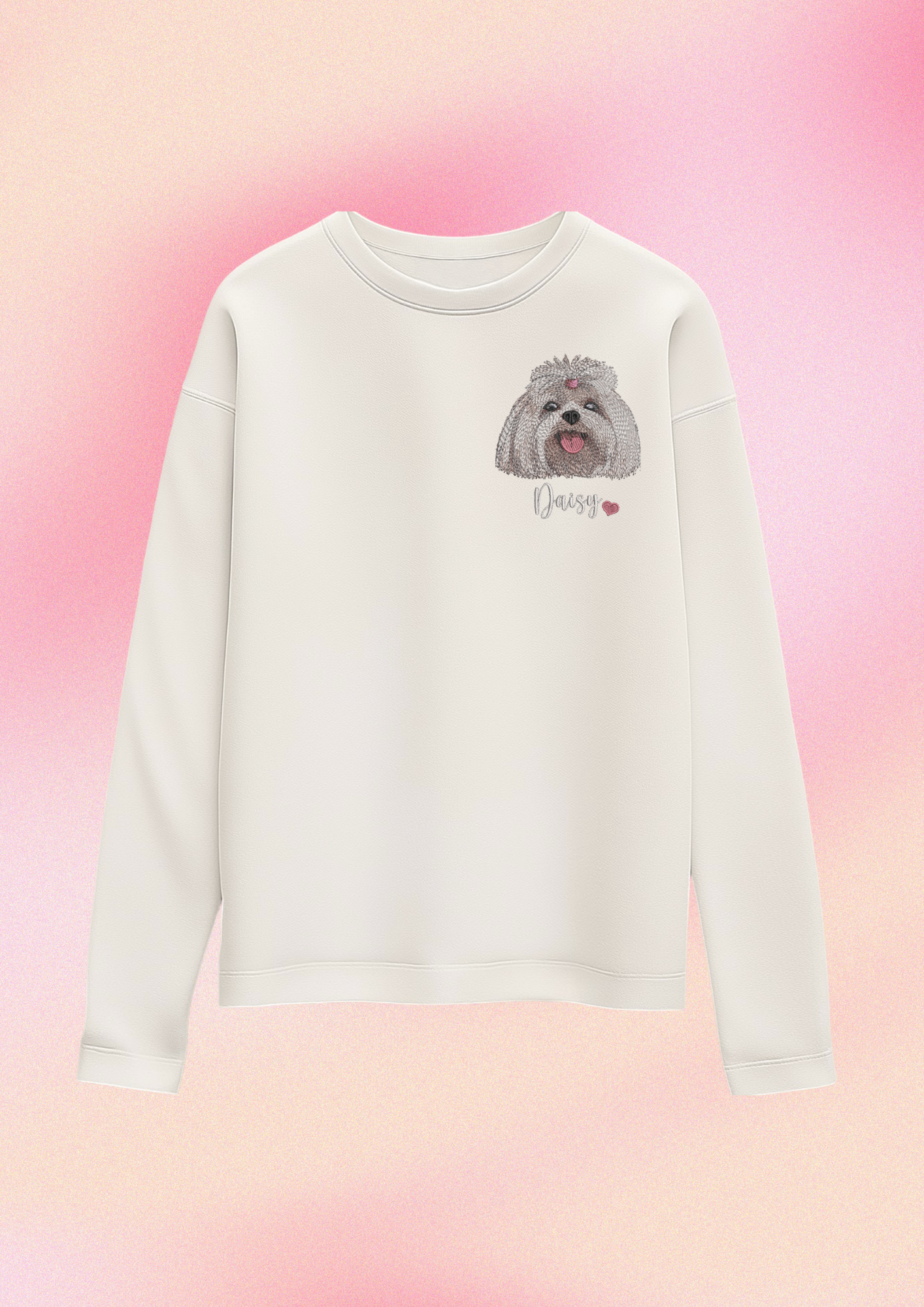 CREWNECK - MALTAŃCZYK