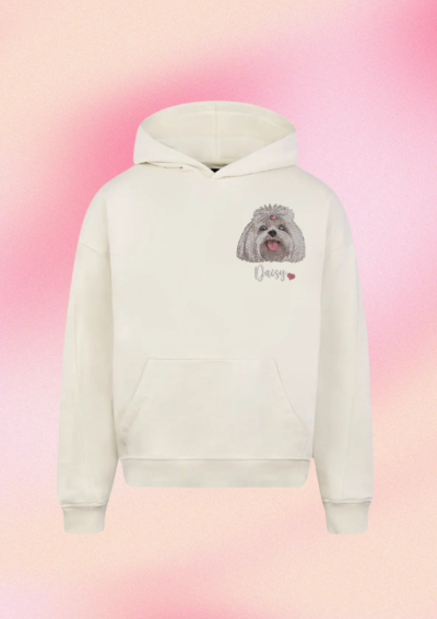 HOODIE OVERSIZE - MALTAŃCZYK