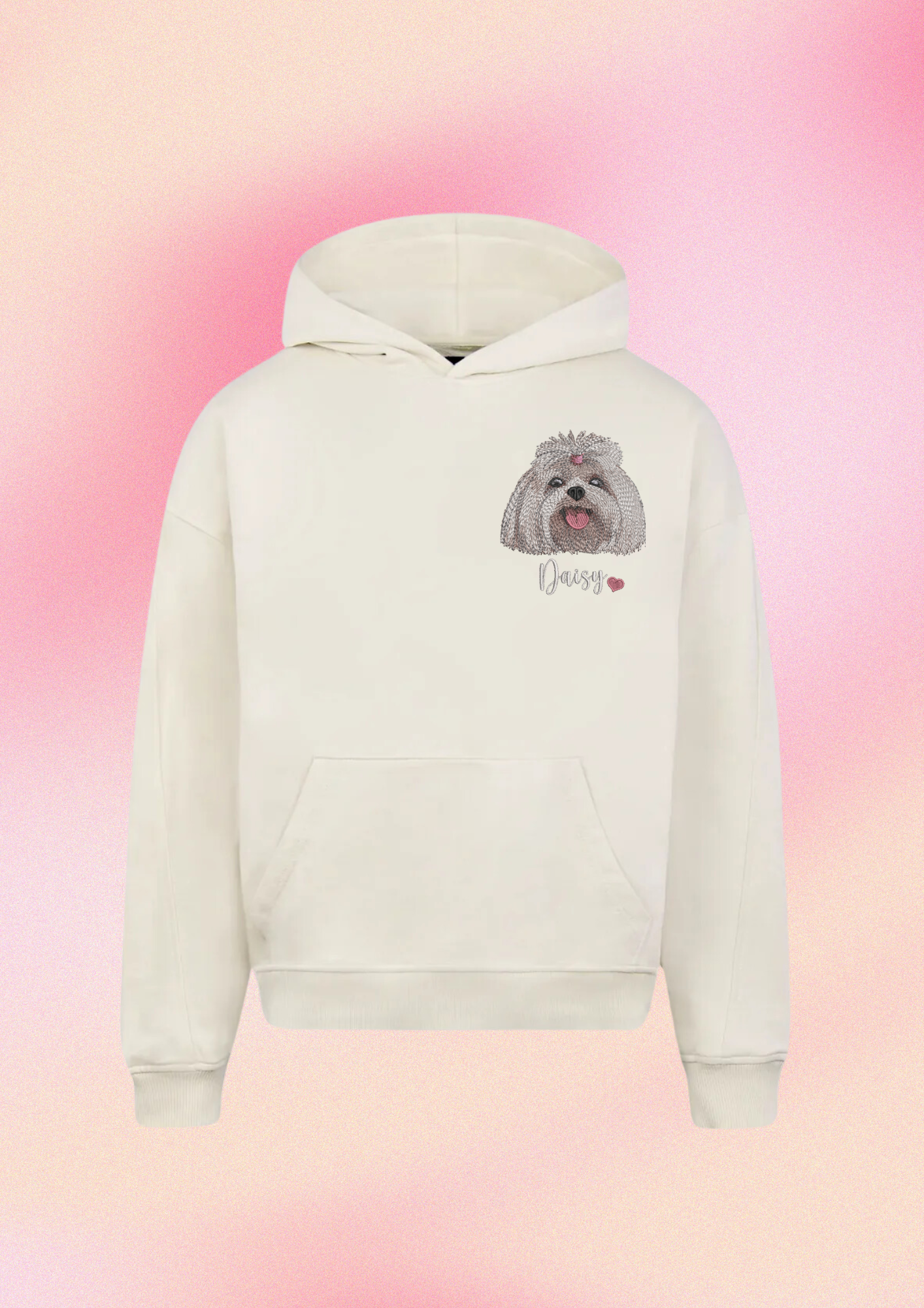 HOODIE OVERSIZE - MALTAŃCZYK