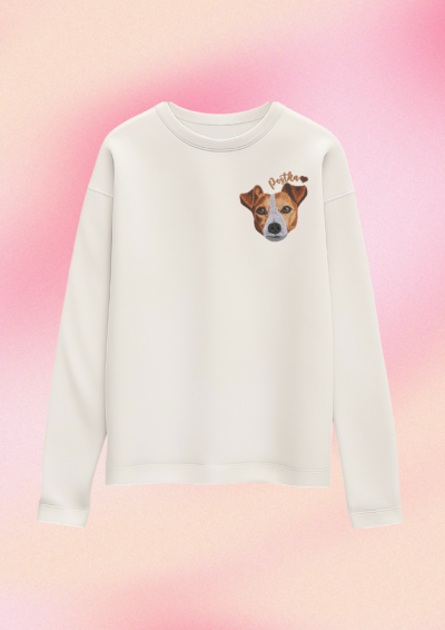 CREWNECK - JACK RUSSELL TERRIER