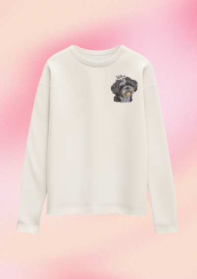 CREWNECK - SHIH TZU