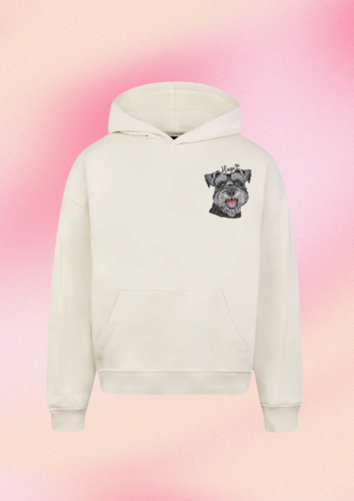 HOODIE OVERSIZE - SZNAUCER