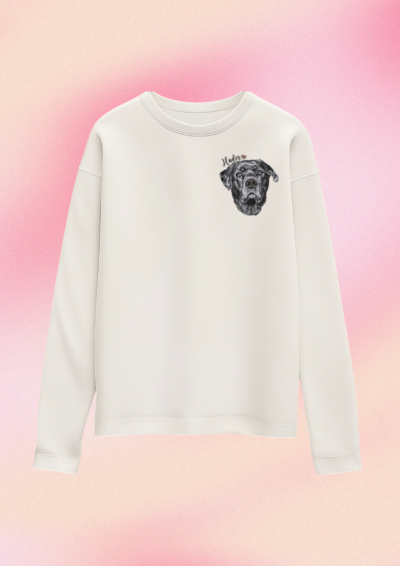 CREWNECK - LABRADOR