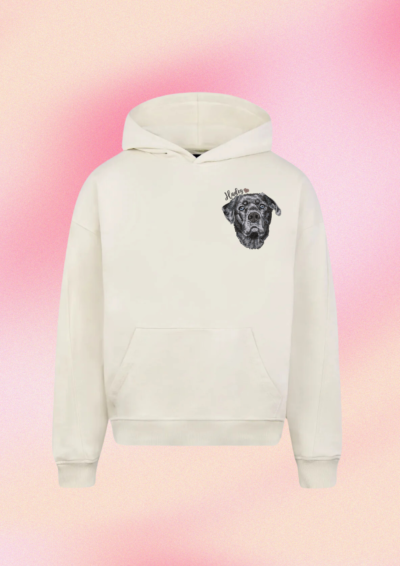 HOODIE OVERSIZE - LABRADOR