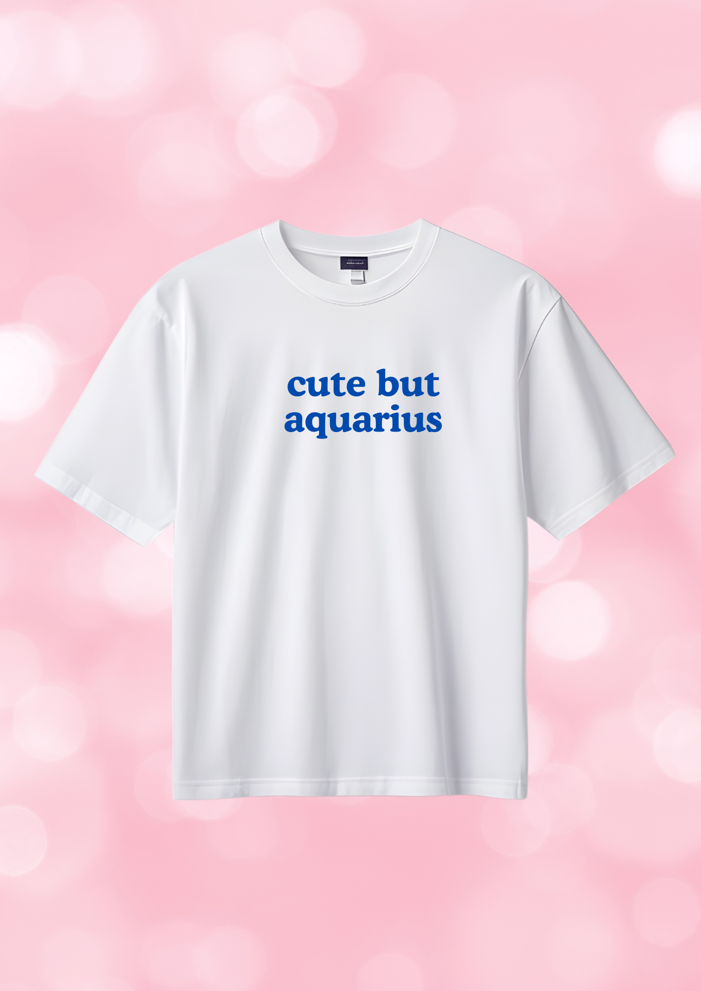 TSHIRT OVERSIZE - CUTE BUT... - obrazek 2